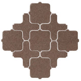 Clay Arabesque Tangier Tile - Avente Tile