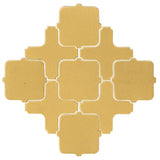 Clay Arabesque Tangier Tile - Avente Tile