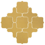 Clay Arabesque Tangier Tile - Avente Tile