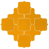Clay Arabesque Tangier Tile - Avente Tile