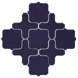 Clay Arabesque Tangier Tile - Avente Tile