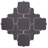 Clay Arabesque Tangier Tile - Avente Tile