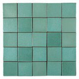 Clay Arabesque Tangier Tile - Avente Tile