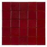 Clay Arabesque Tangier Tile - Avente Tile