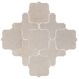 Clay Arabesque Tangier Tile - Avente Tile