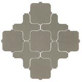 Clay Arabesque Tangier Tile - Avente Tile