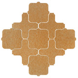 Clay Arabesque Tangier Tile - Avente Tile