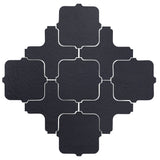 Clay Arabesque Tangier Tile - Avente Tile