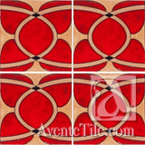 Geometrical Ellipse D - Avente Tile