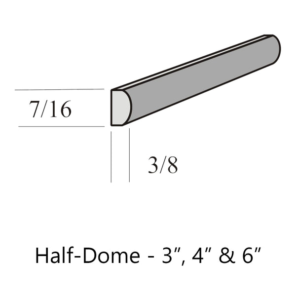 Half-Dome Liner