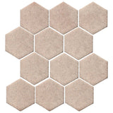 Malibu Field Alabaster CG1u Ceramic Tile - Avente Tile