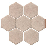Malibu Field Alabaster CG1u Ceramic Tile - Avente Tile