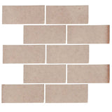 Malibu Field Alabaster CG1u Ceramic Tile - Avente Tile