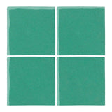 Malibu Field Aqua Green 7724C Ceramic Tile - Avente Tile
