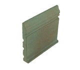 Malibu Field Base Molding with Cove 6" x 6" - Avente Tile