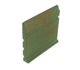 Malibu Field Base Molding with Cove 6" x 6" - Avente Tile