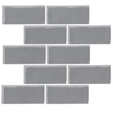Malibu Field Battleship Ceramic Tile - Avente Tile