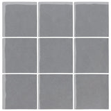 Malibu Field Battleship Ceramic Tile - Avente Tile
