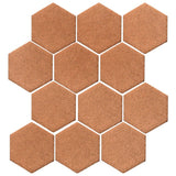 Malibu Field Beechnut Ceramic Tile - Avente Tile