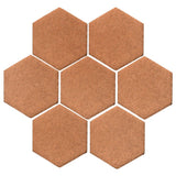Malibu Field Beechnut Ceramic Tile - Avente Tile