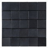 Malibu Field Black Diamond Ceramic Tile - Avente Tile