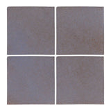 Malibu Field Black n Blue Ceramic Tile - Avente Tile