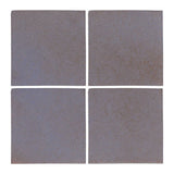 Malibu Field Black n Blue Ceramic Tile - Avente Tile