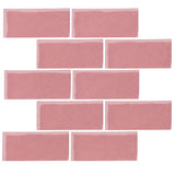 Malibu Field Bubble Gum Ceramic Tile - Avente Tile
