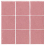 Malibu Field Bubble Gum Ceramic Tile - Avente Tile