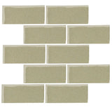 Malibu Field Celadon 5645C Ceramic Tile - Avente Tile