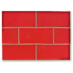 Malibu Field Chile Pepper 7621C Ceramic Tile - Avente Tile