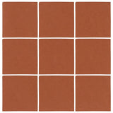 Malibu Field Chocolate Matte 175U Ceramic Tile - Avente Tile