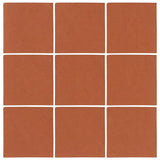 Malibu Field Chocolate Matte 175U Ceramic Tile - Avente Tile