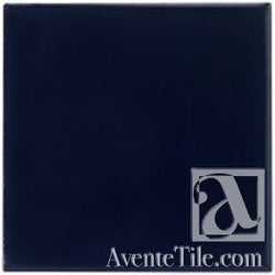 Malibu Field Classic Black 296C Ceramic Tile - Avente Tile
