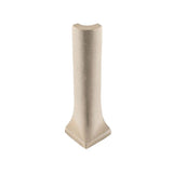 Malibu Field Cove Base Outside Corner 6" - Avente Tile