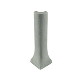Malibu Field Cove Base Outside Corner 6" - Avente Tile