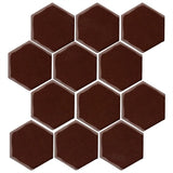 Malibu Field Dark Roast 476C Ceramic Tile - Avente Tile