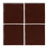 Malibu Field Dark Roast 476C Ceramic Tile - Avente Tile