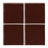 Malibu Field Dark Roast 476C Ceramic Tile - Avente Tile