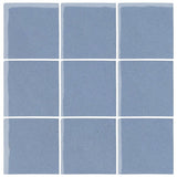 Malibu Field Frost Ceramic Tile - Avente Tile