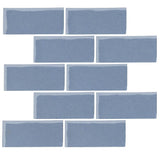 Malibu Field Frost Ceramic Tile - Avente Tile