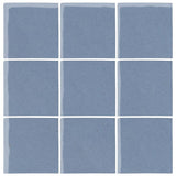 Malibu Field Frost Ceramic Tile - Avente Tile