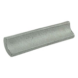 Malibu Field Inside Quarter Round Clear Overglaze 1" x 6" - Avente Tile