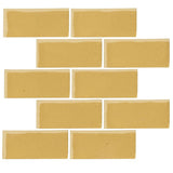 Malibu Field Lemon Scent Ceramic Tile - Avente Tile