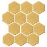 Malibu Field Lemon Scent Ceramic Tile - Avente Tile