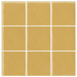 Malibu Field Lemon Scent Ceramic Tile - Avente Tile