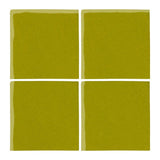 Malibu Field Lime Green 7495C Ceramic Tile - Avente Tile