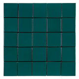 Malibu Field Mallard Green 7721C Ceramic Tile - Avente Tile
