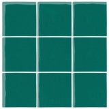 Malibu Field Mallard Green 7721C Ceramic Tile - Avente Tile