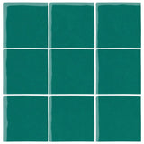 Malibu Field Mallard Green 7721C Ceramic Tile - Avente Tile